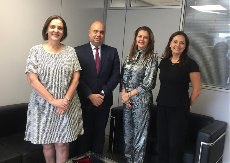 Conselheiras do CNJ são convidadas para o Seminário Mulheres no Sistema de Justiça