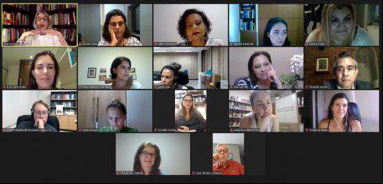 e a cartilha para julgamento com perspectiva de gênero da Comissão Ajufe Mulheres