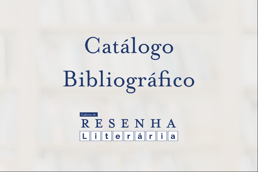 Catálogo Bibliográfico