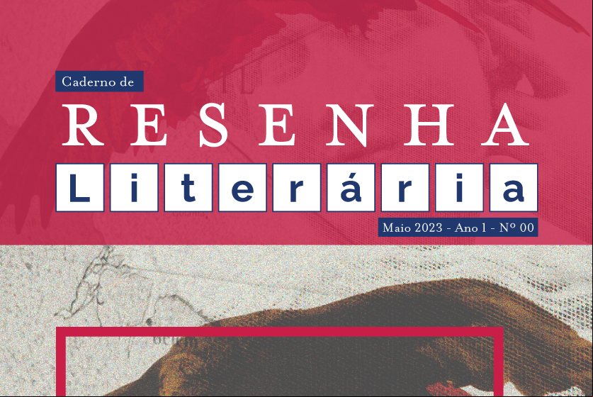 Capa Caderno de Resenha Literária 00