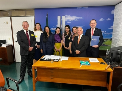 Deputado Sérgio Nascimento