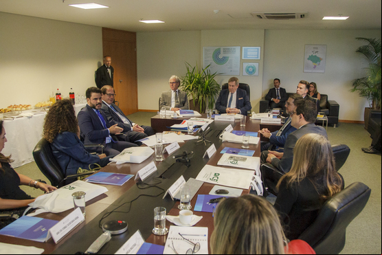 Reunião CEJ 2