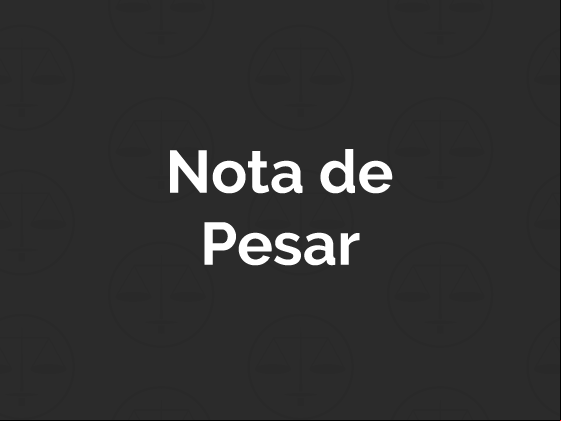 Ajufe Mulheres lamenta falecimento do desembargador Eladio Luiz da Silva Lecey 