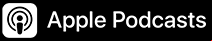 Logo do Apple Podcasts