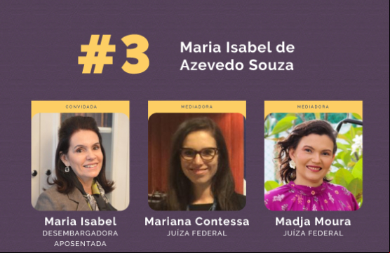 Episódio 3 — Maria Isabel de Azevedo Souza | Elas Abriram Caminhos