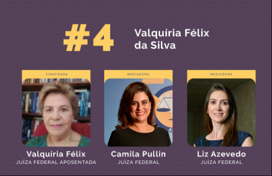 Episódio 4 — Elas Abriram Caminhos | Valquíria Félix da Silva