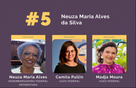 Episódio 5 — Neuza Maria Alves da Silva | Elas Abriram Caminhos