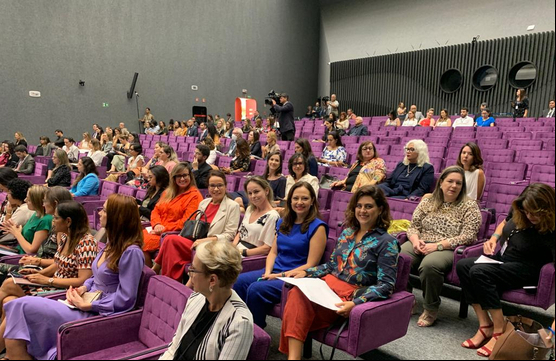 Ajufe Mulheres participa de seminário do STJ sobre julgamento com perspectiva de gênero
