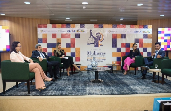 V Seminário Mulheres no Sistema de Justiça debate diversidade no Judiciário 